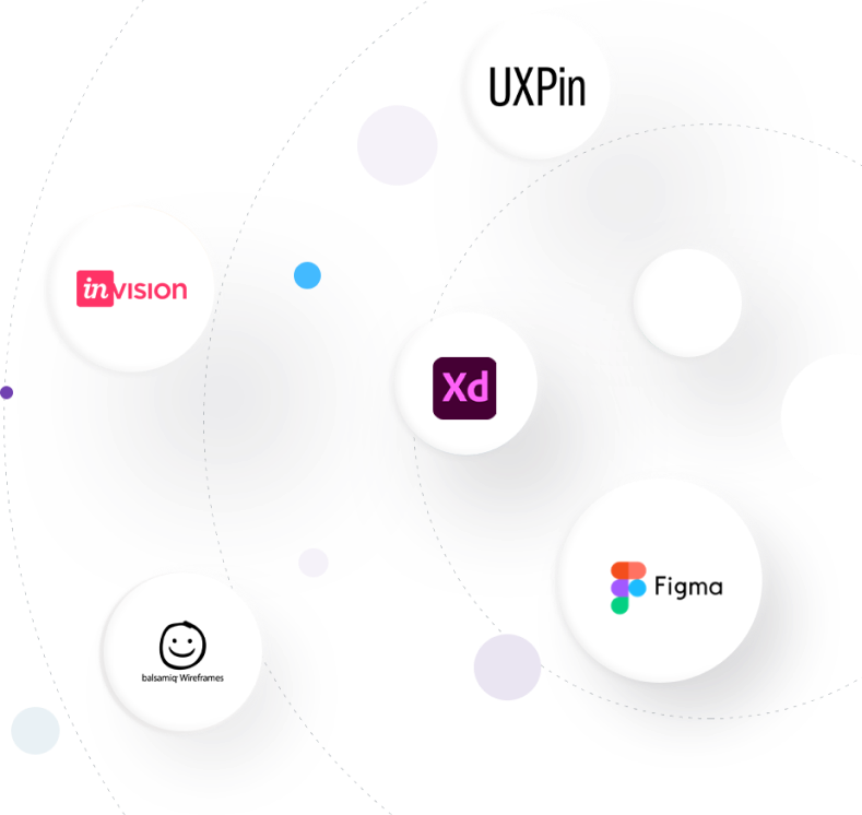 UI and UX Design I Datics AI