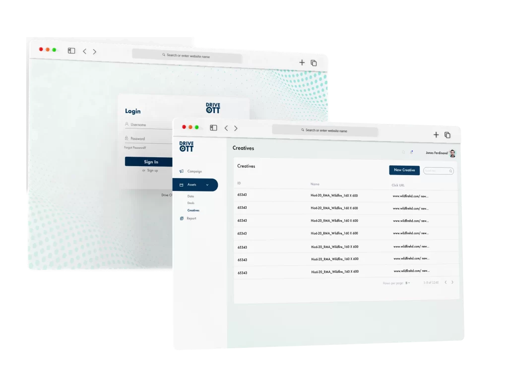 ott advertising solution