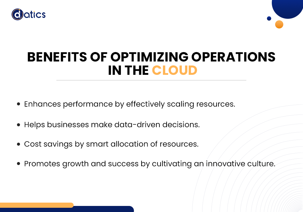 cloud optimization