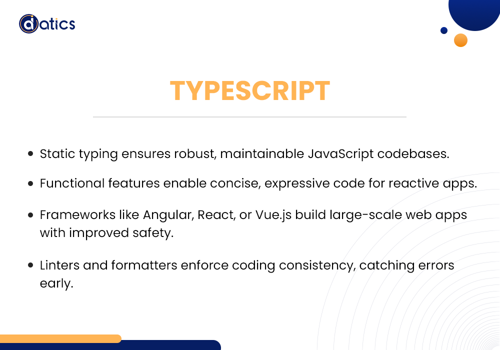 typescript