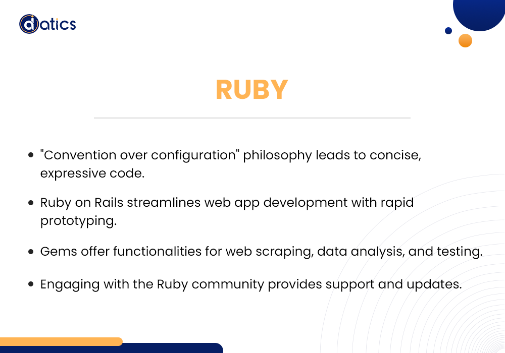 Programming Languages