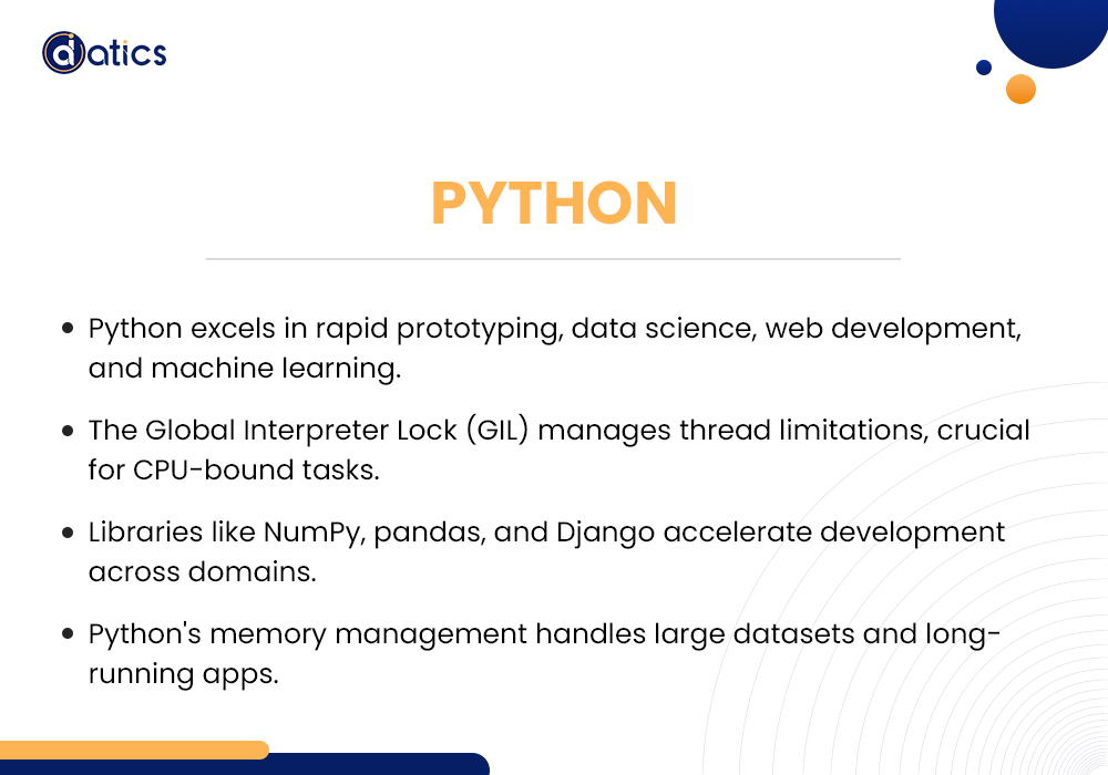 Programming Languages