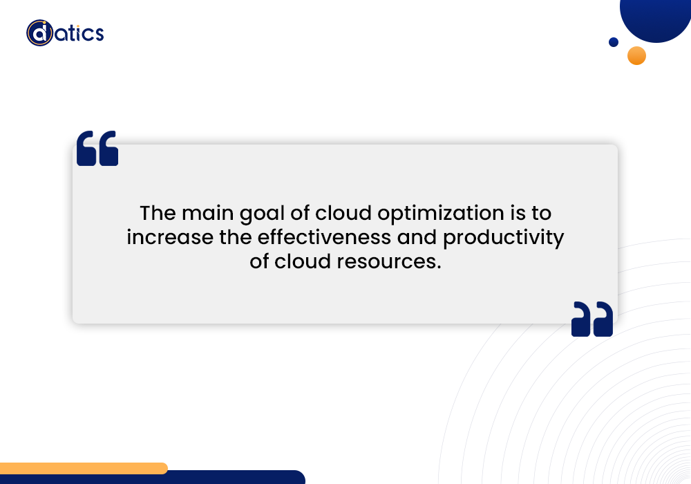 cloud optimization