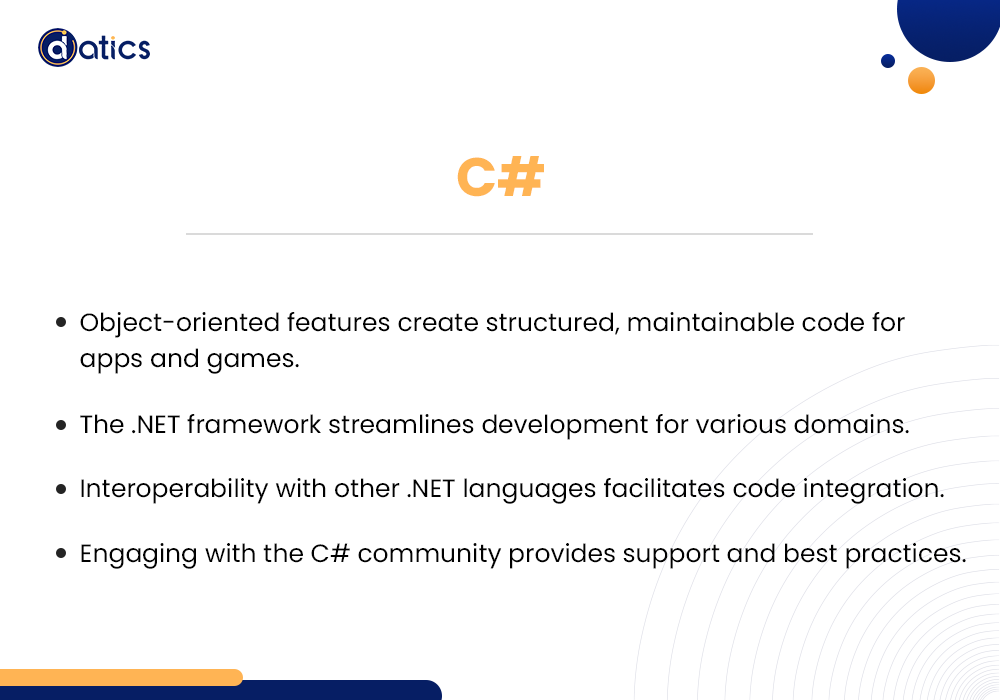 Programming Languages
