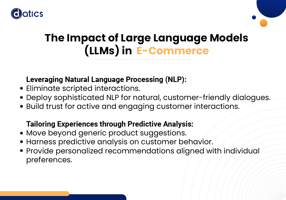 LLMs and chatbots