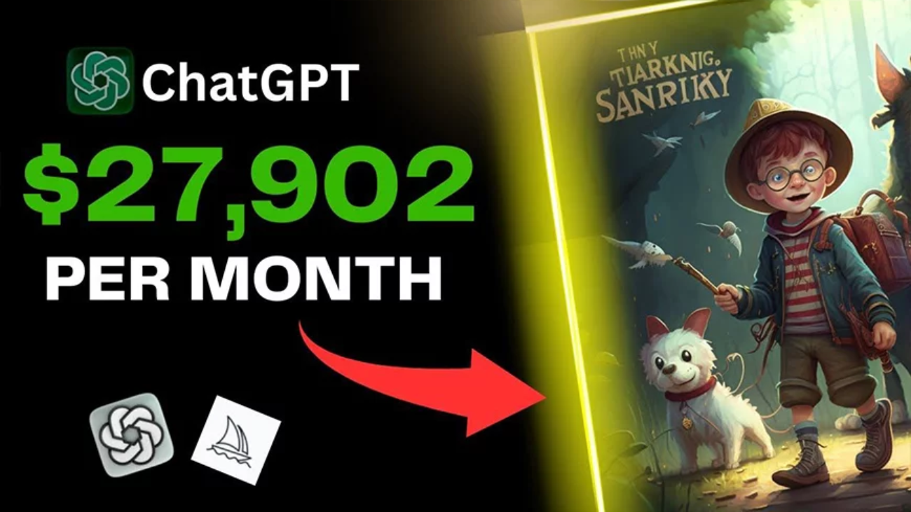 Passive Income with ChatGPT
