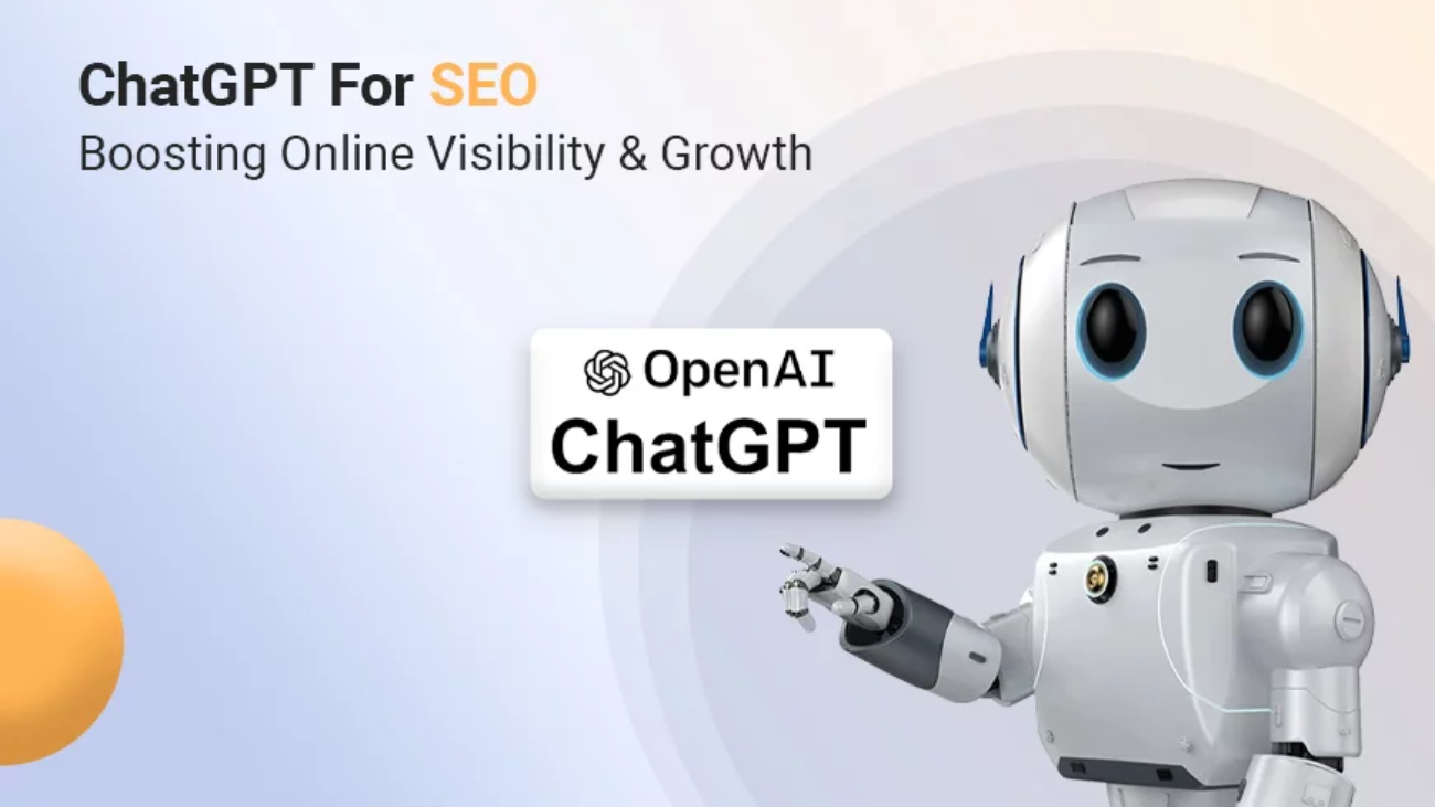ChatGPT For SEO