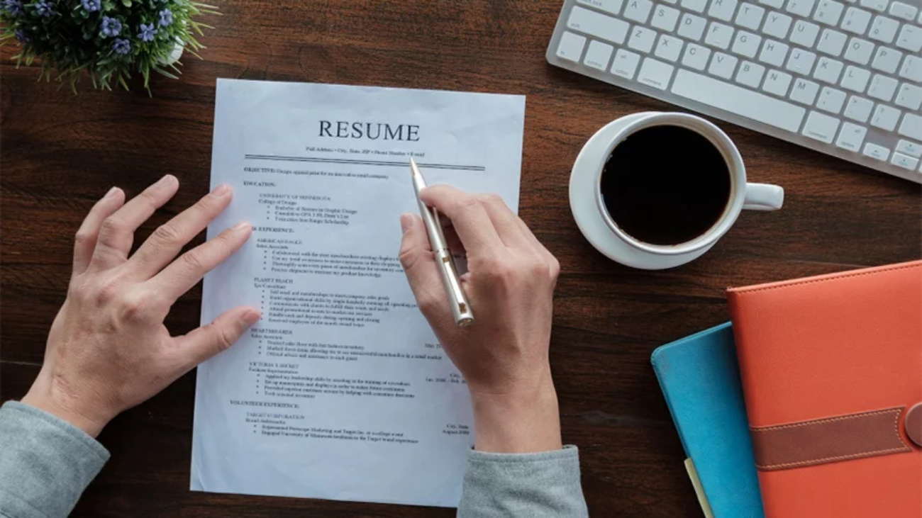 resume mistakes
