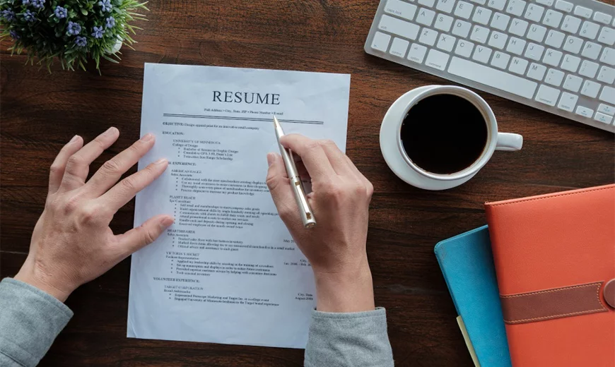 resume mistakes