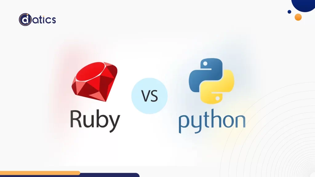 Ruby vs. Python
