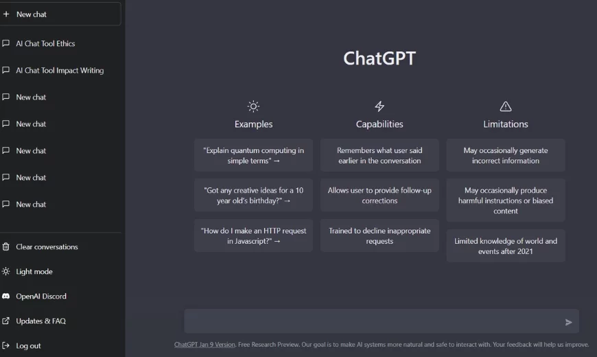 ChatGPT For Job Search