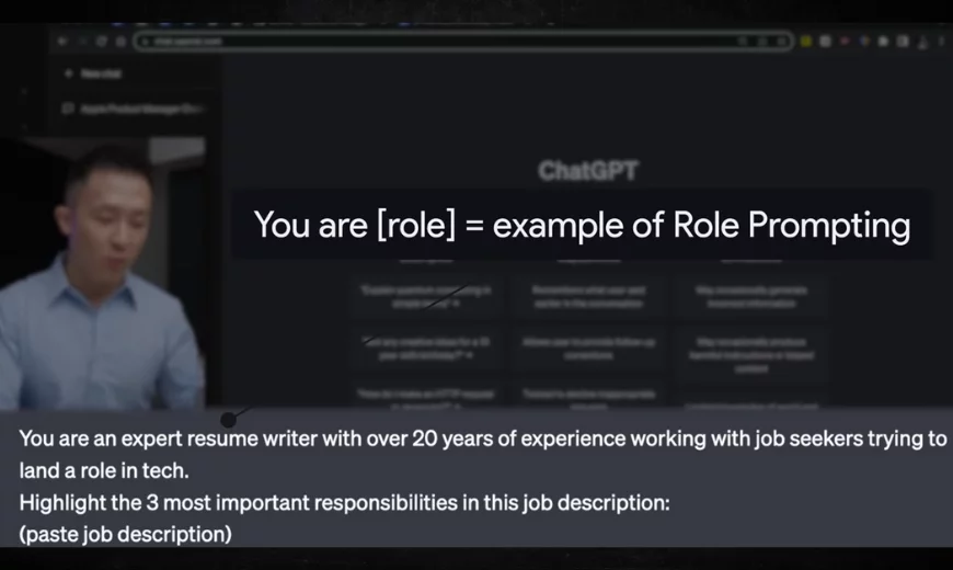 ChatGPT For Job Search