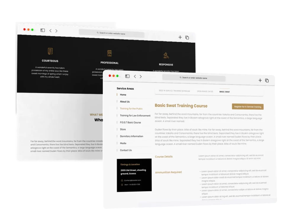 website transformation