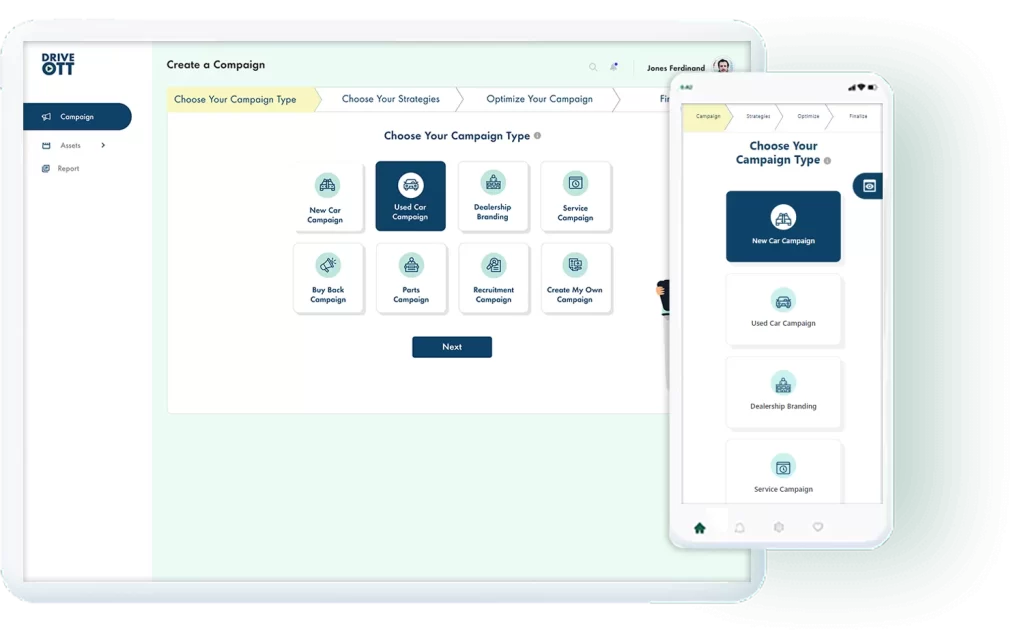 ott advertising solution