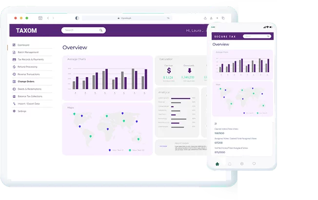 tax office management