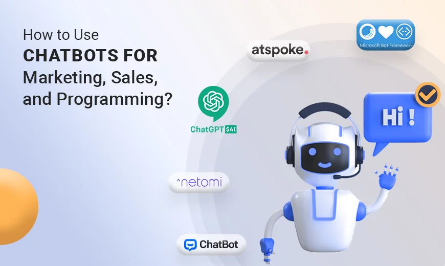 chatbots for marketing