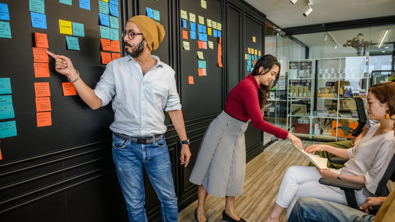 agile product development software