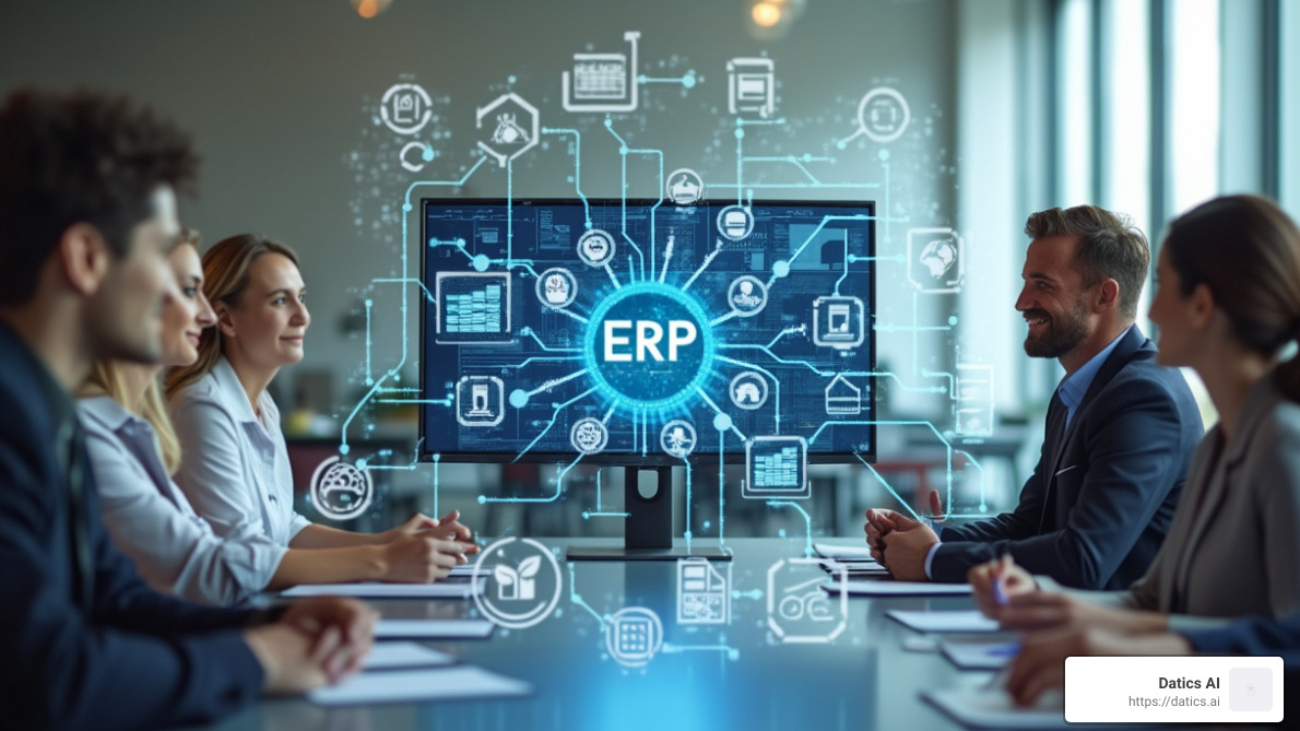bespoke erp software