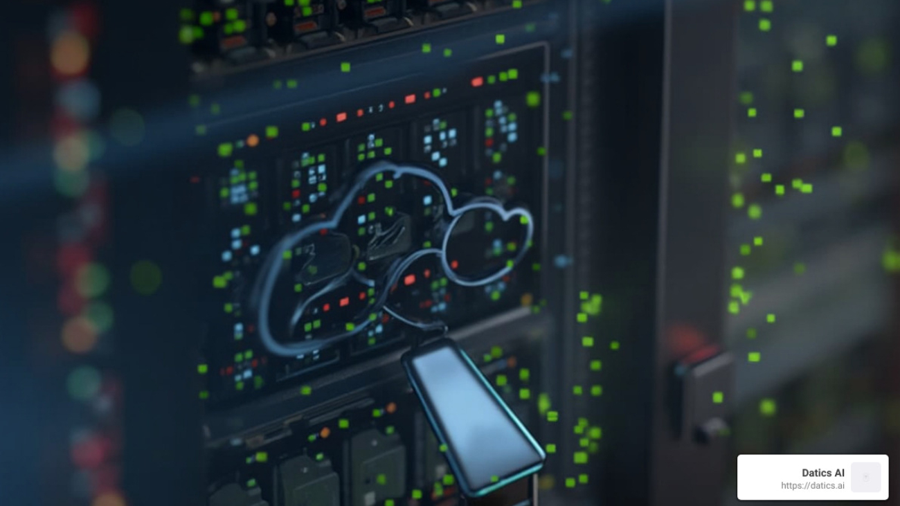 Cloud application management services
