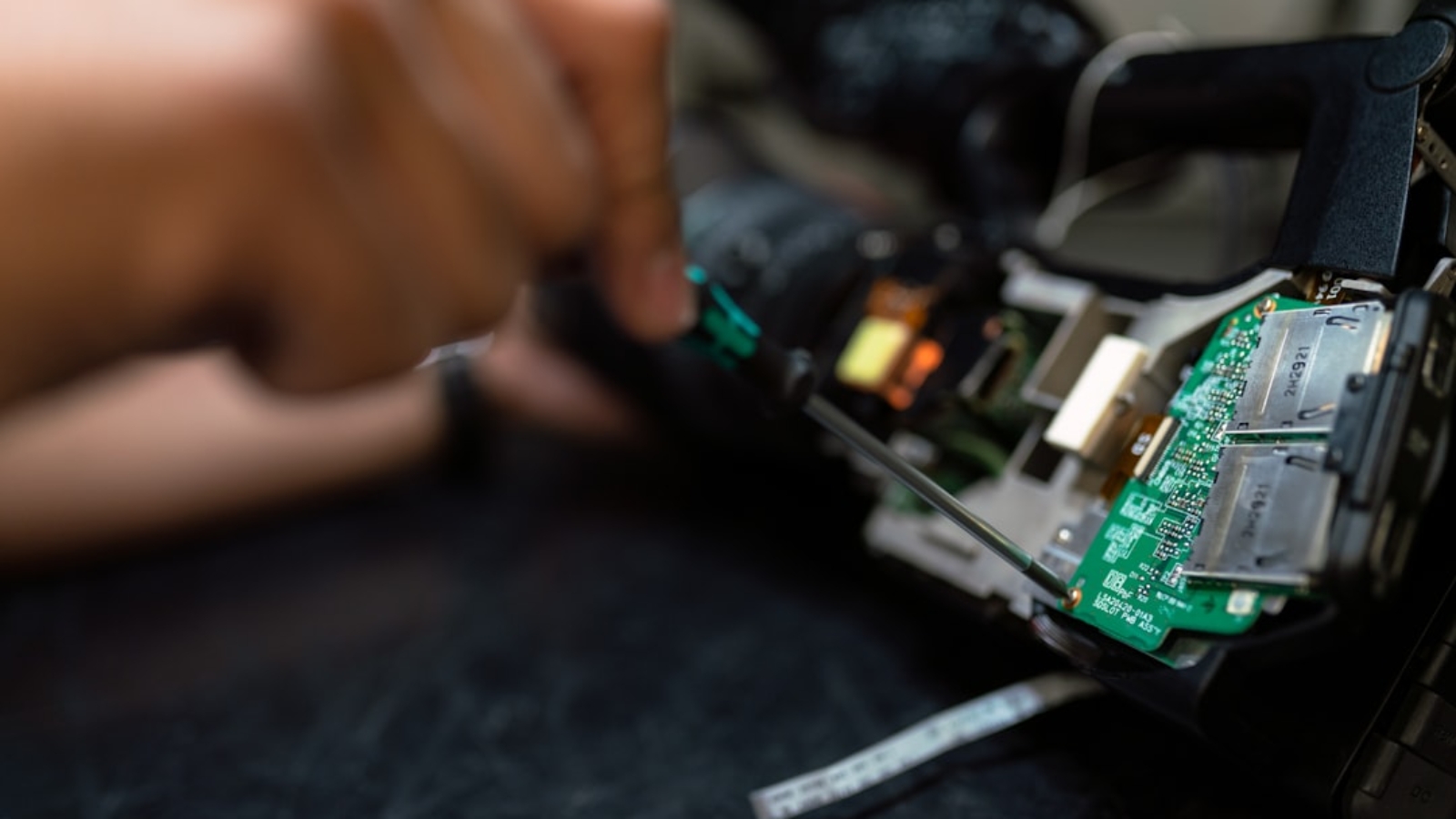 custom hardware development
