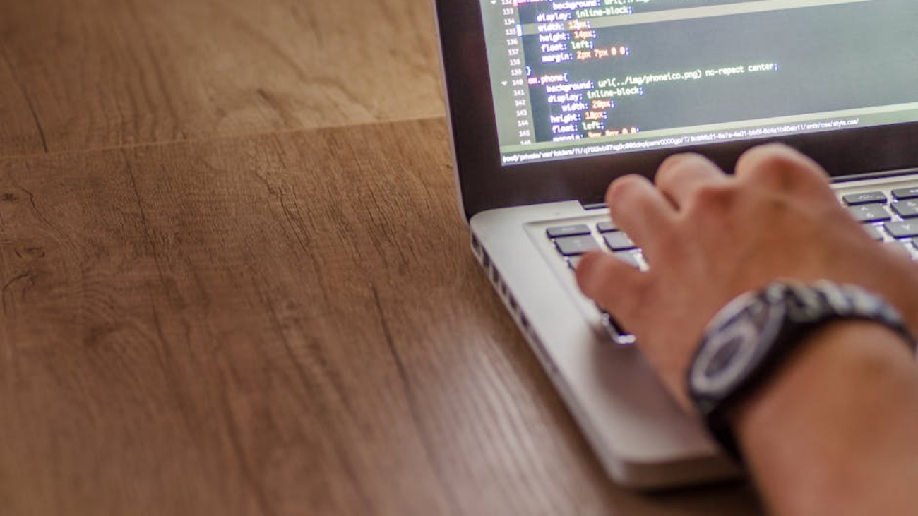 Custom application development
