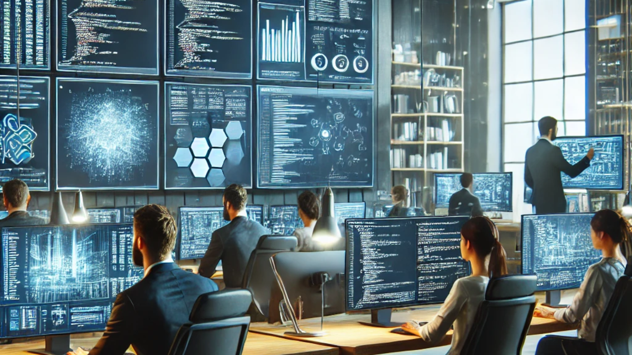 Custom Software Solutions