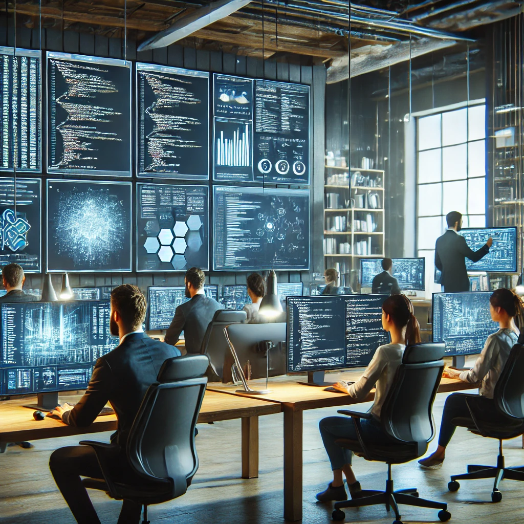 Custom Software Solutions