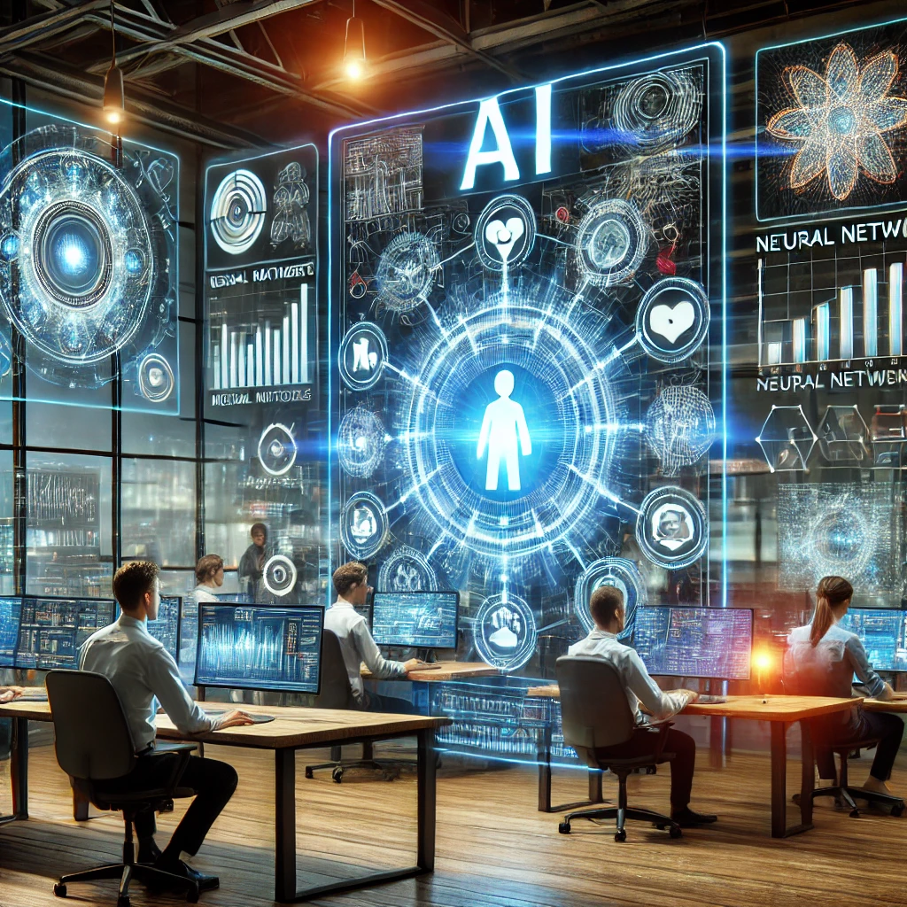 AI and Machine Learning