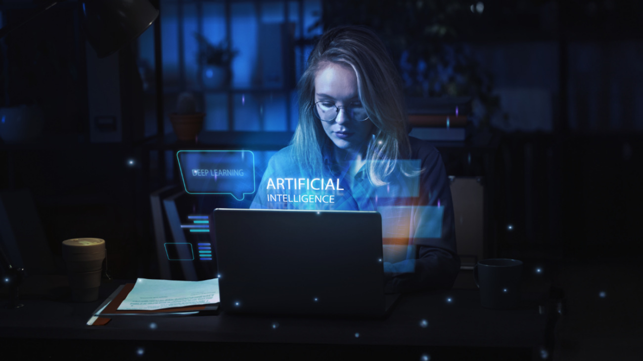 ai content writing software Development Company