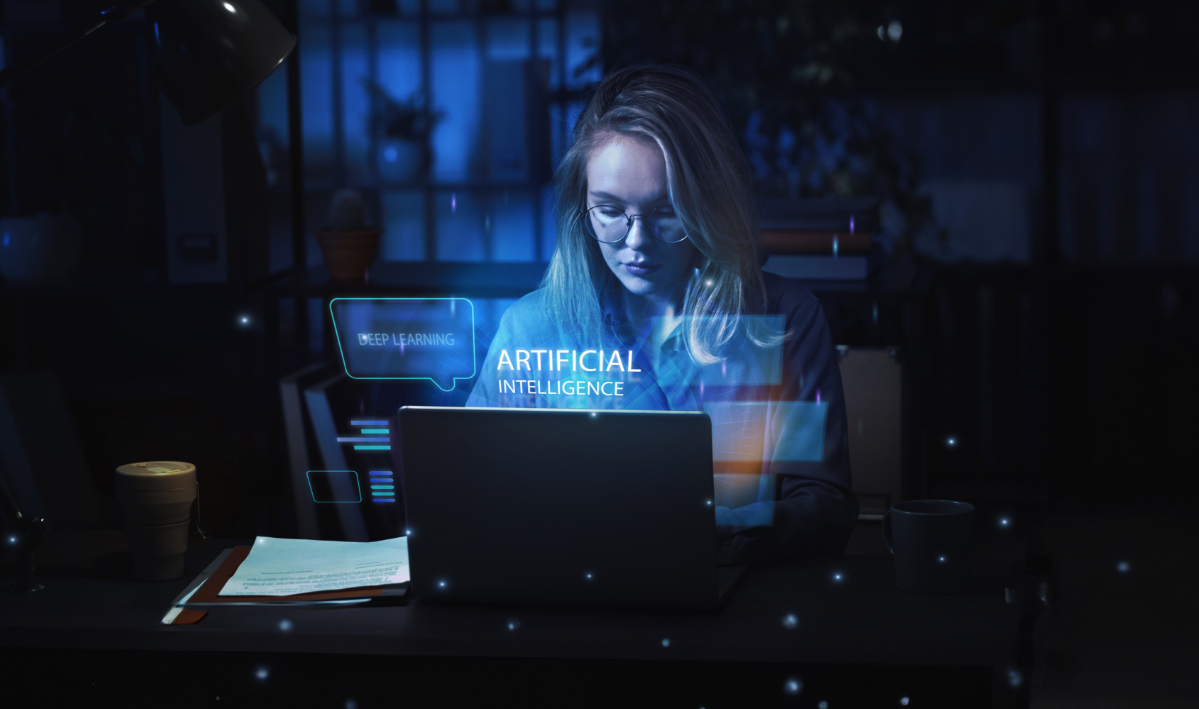 ai content writing software Development Company