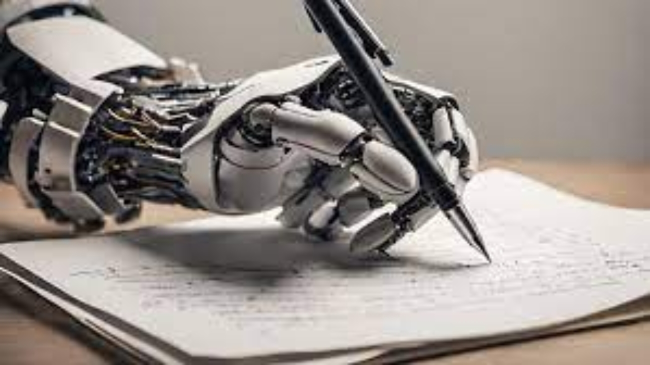 ai content writing software Development Company