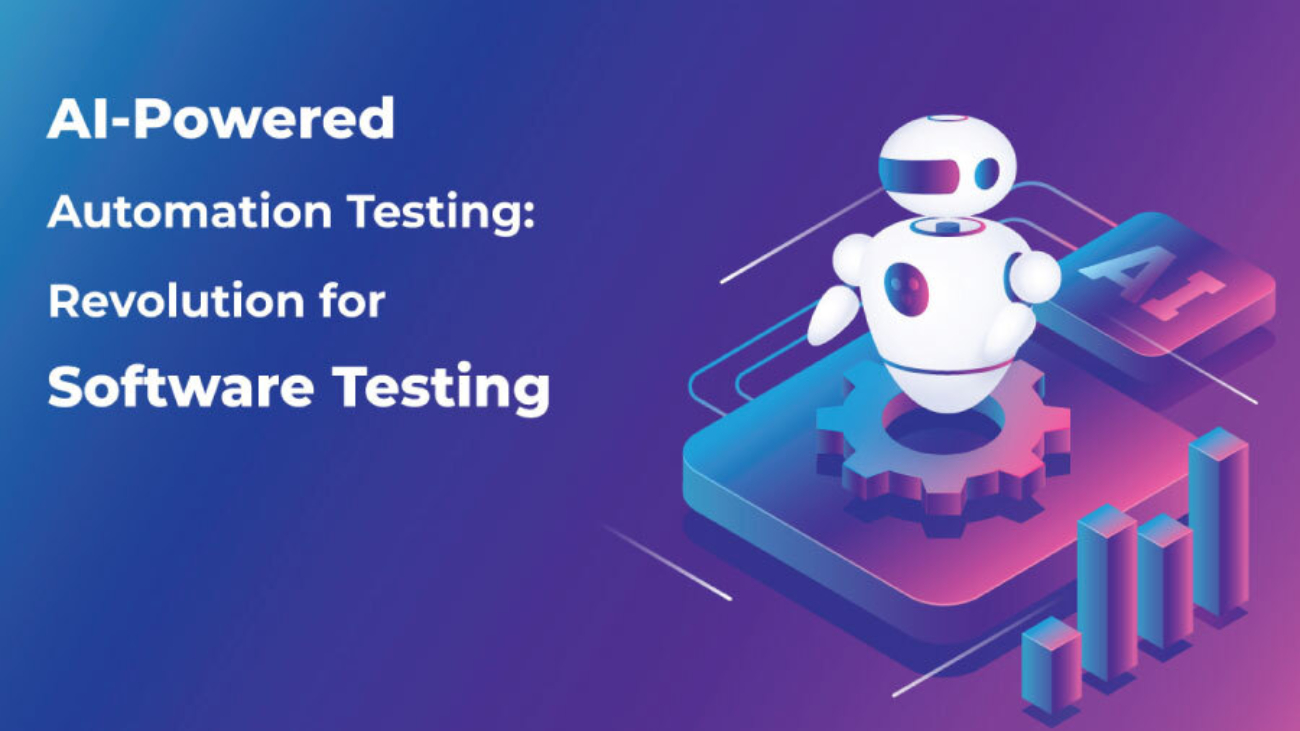 AI-Powered-Automation-Testing-Revolution-for-Software-Testing