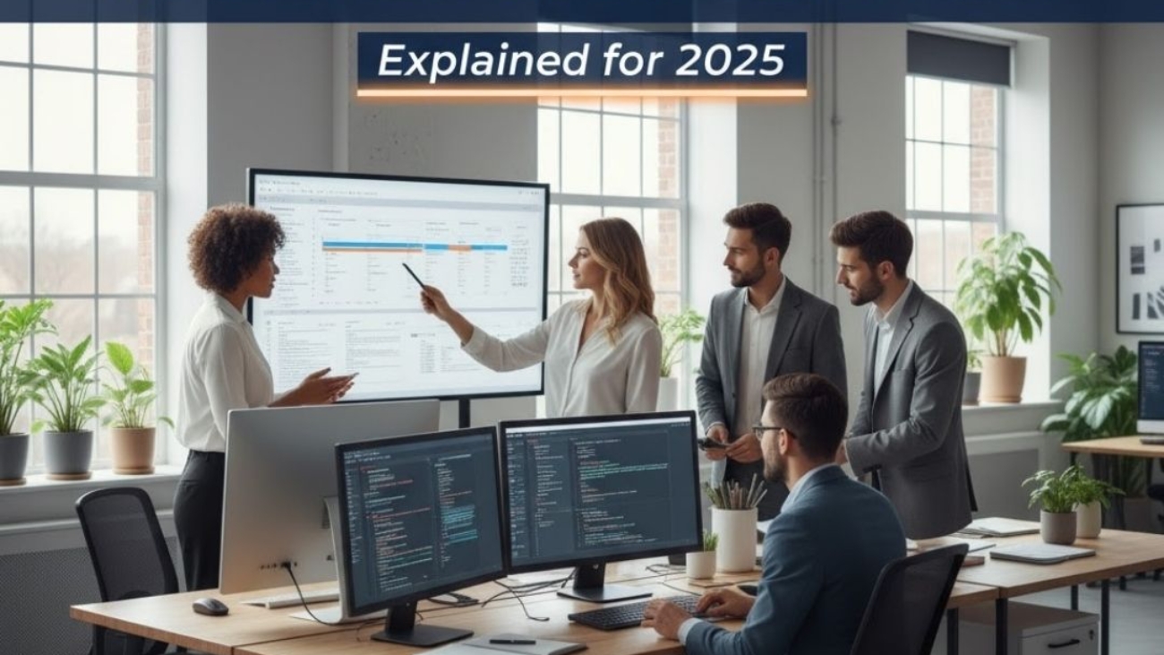 Explanation of staff augmentation services and their relevance in 2020, highlighting benefits and applications.
