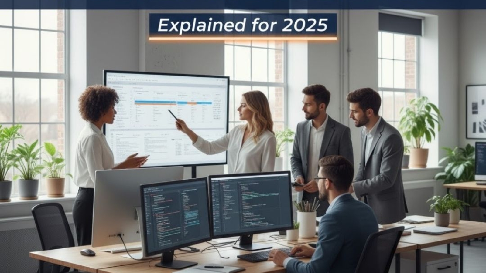 Explanation of staff augmentation services and their relevance in 2020, highlighting benefits and applications.