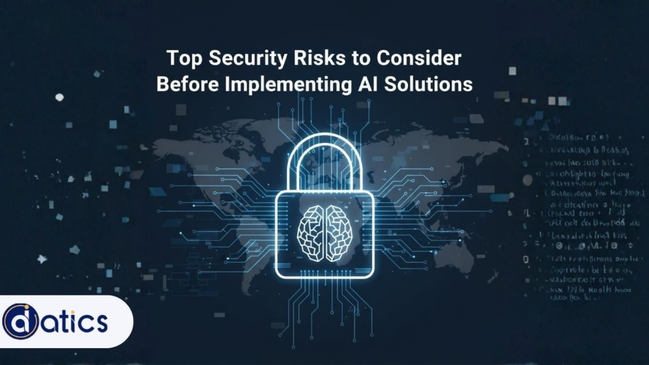 Top AI Security Risks Every Business Must Know
