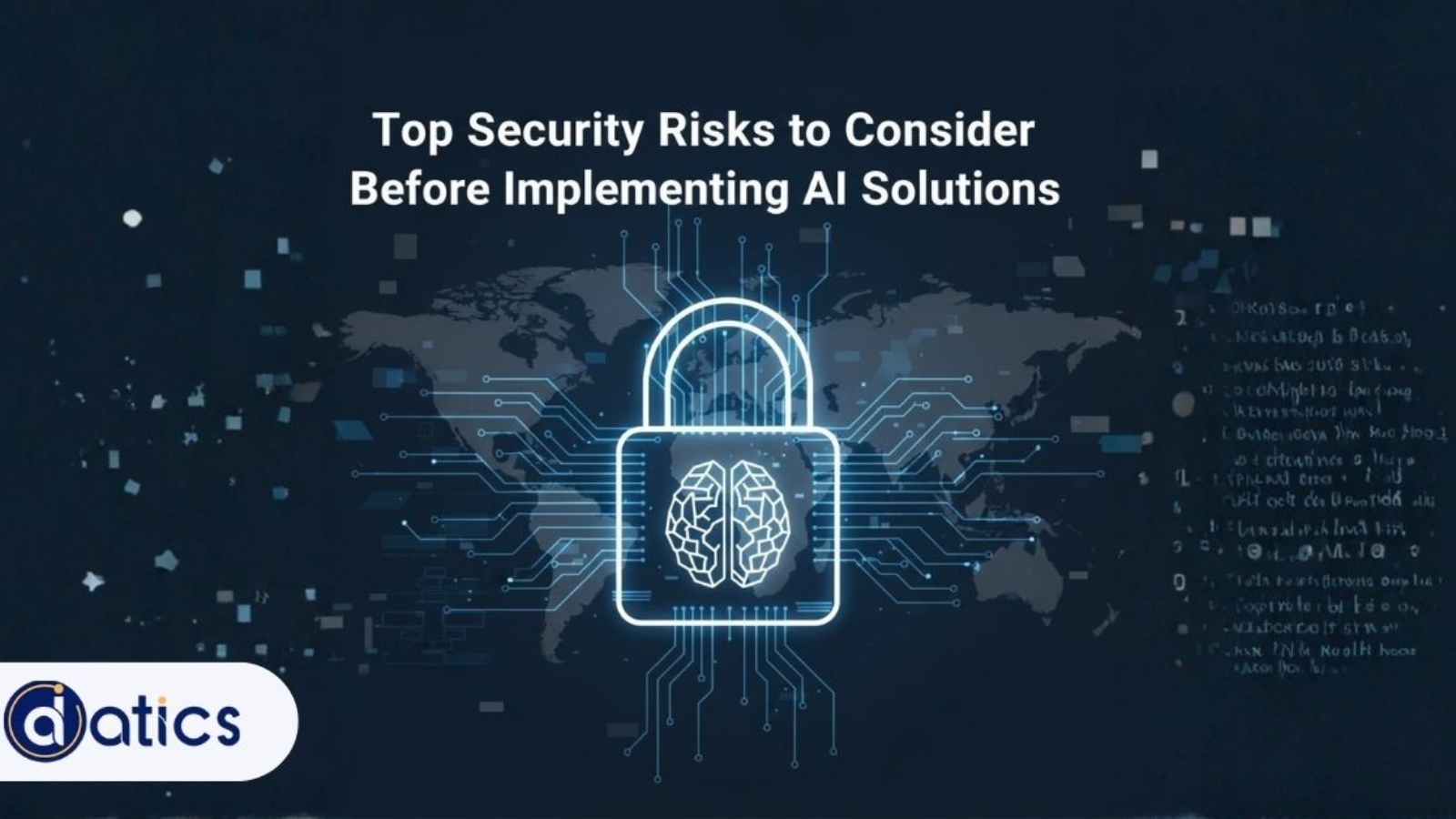 Top AI Security Risks Every Business Must Know