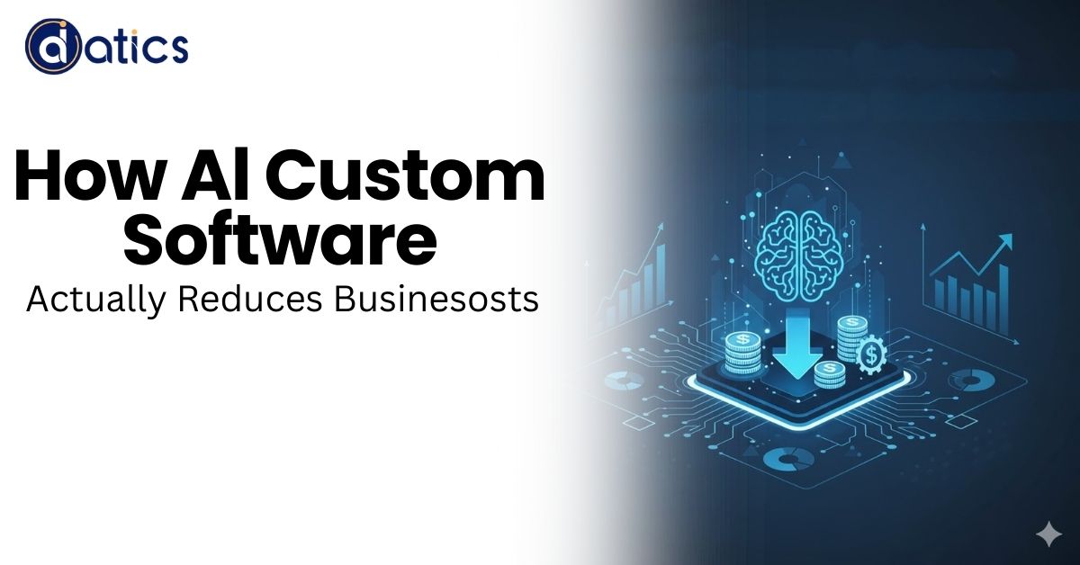 eta Description (under 160 characters): Discover how AI custom software reduces operational costs, improves efficiency, and drives smarter business decisions for long-term savings.