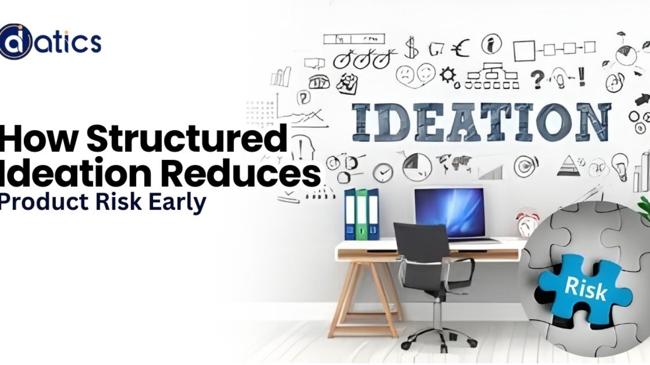 How Structured Ideation Reduces Product Risk Early