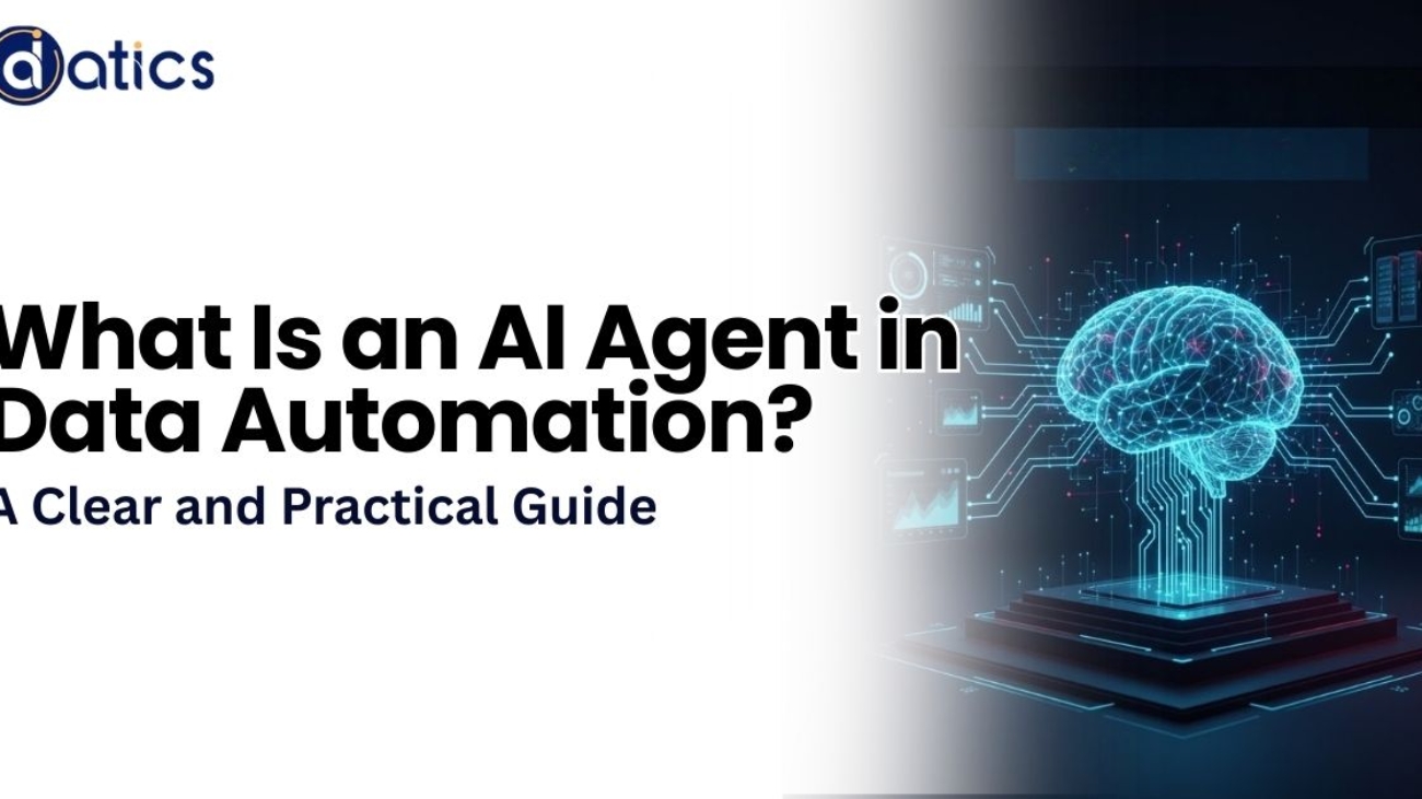 What Is an AI Agent in Data Automation? Complete Guide