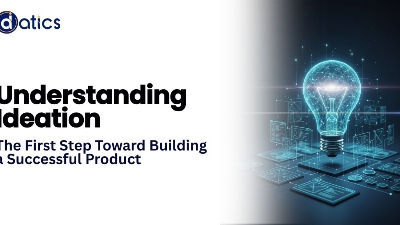 A Clear Guide to Ideation: How Successful Products Truly Begin