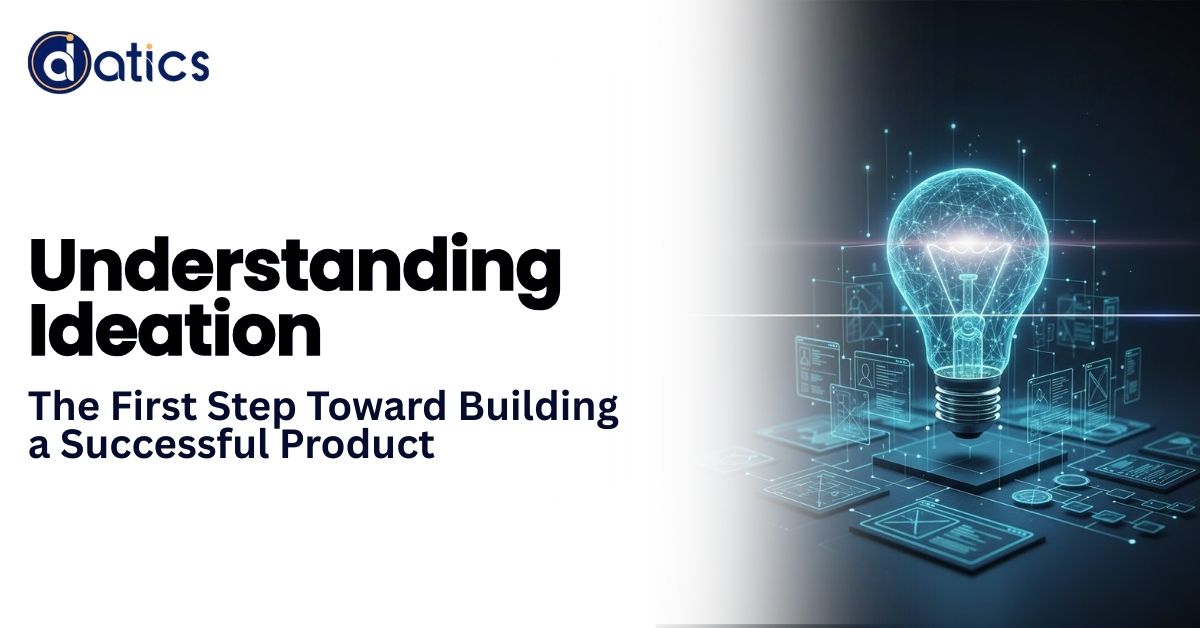 A Clear Guide to Ideation: How Successful Products Truly Begin
