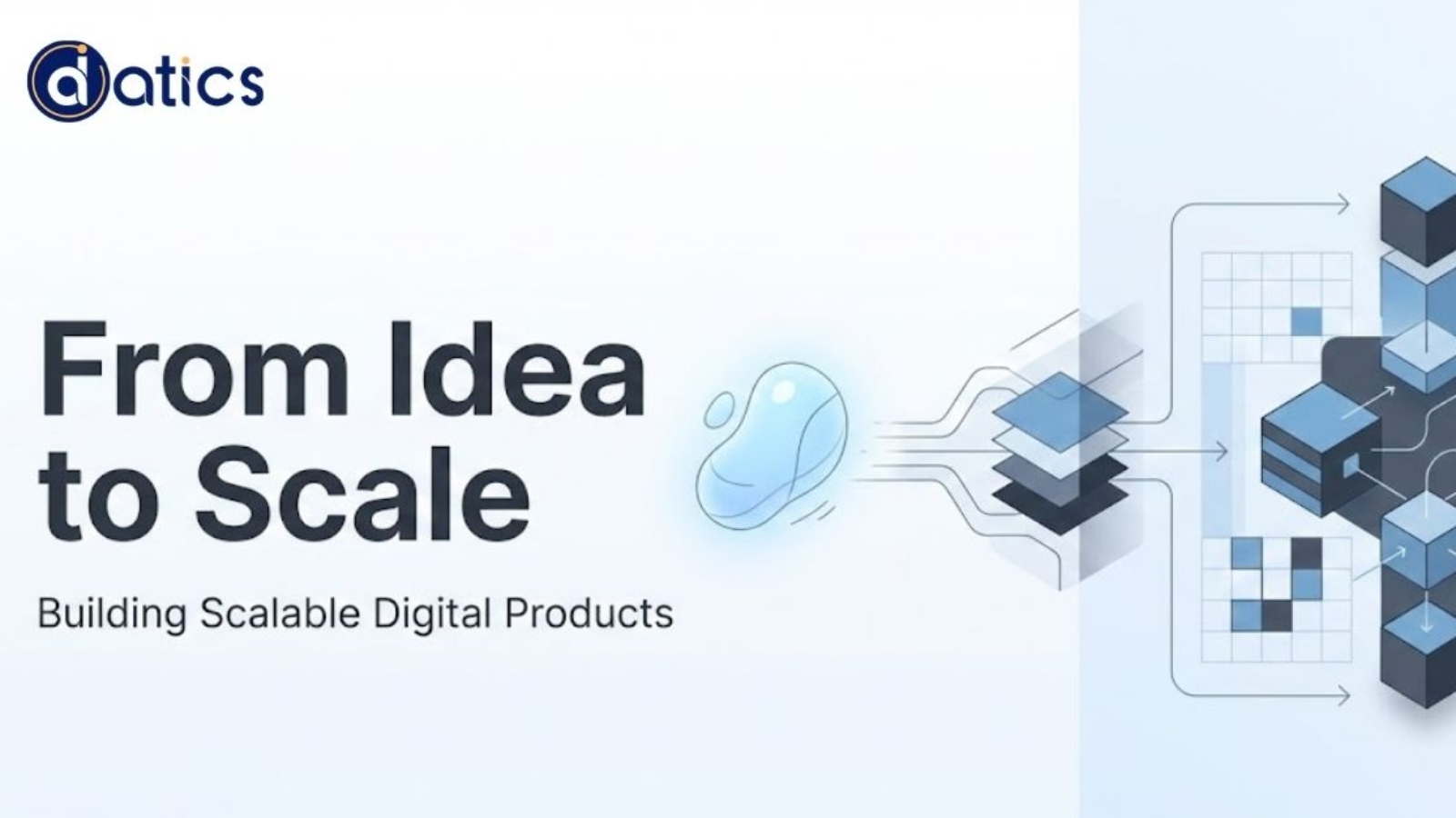 Learn how innovative ideas become scalable digital products through clear direction, structure, and intentional product decisions.