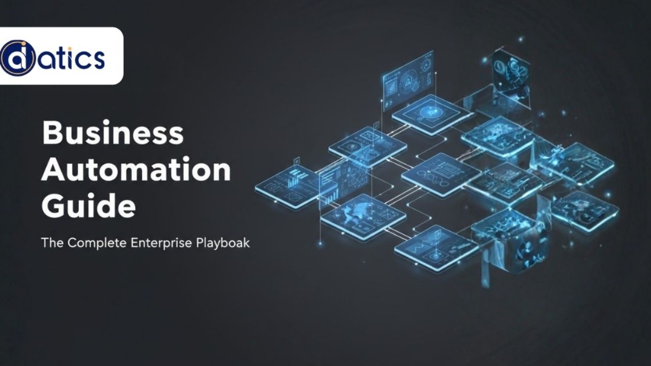 Learn how business automation works, when to use it, and how automation helps modern companies scale efficiently without increasing headcount.
