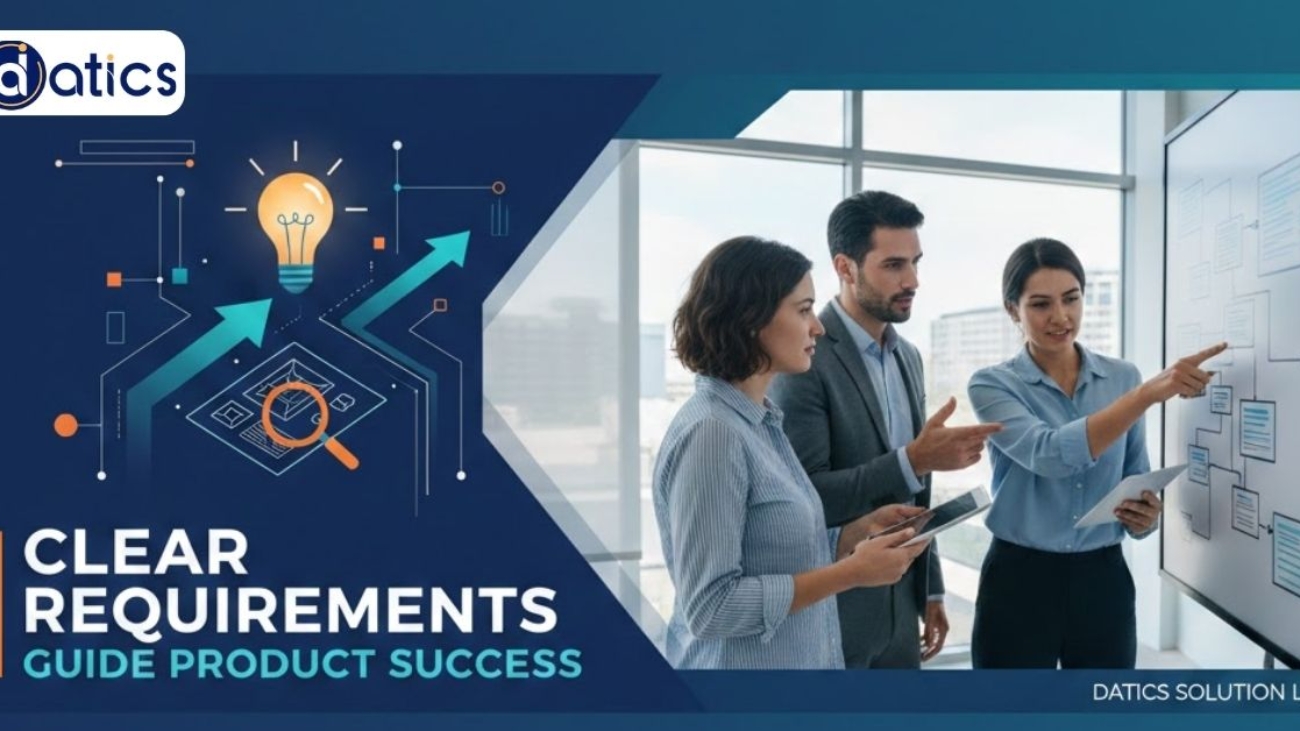 How Clear Requirements Improve Product Building Outcomes