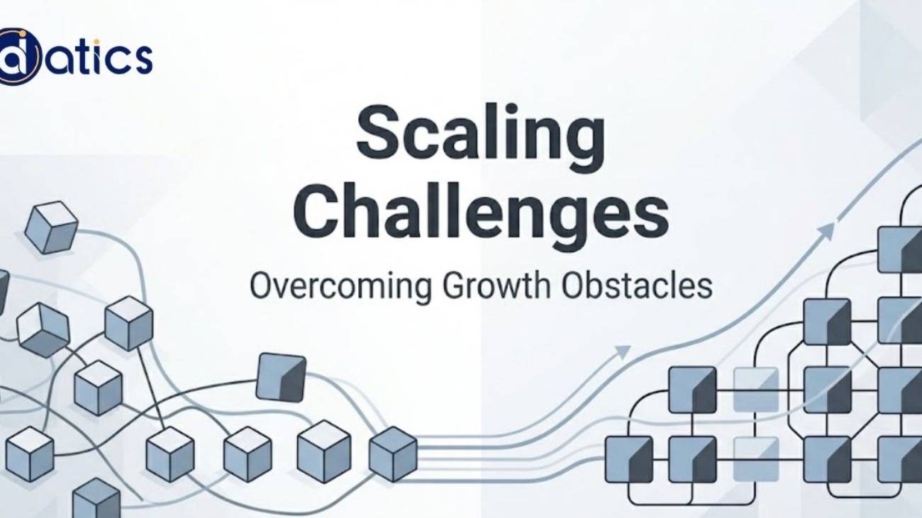 Scaling Challenges Fast-Growing Software Companies Face