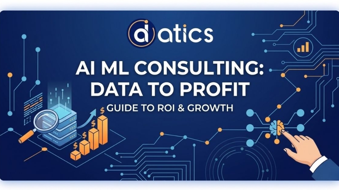 AI ML Consulting
